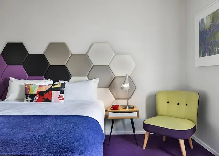 Breakfree On Cashel, An Accor Hotel