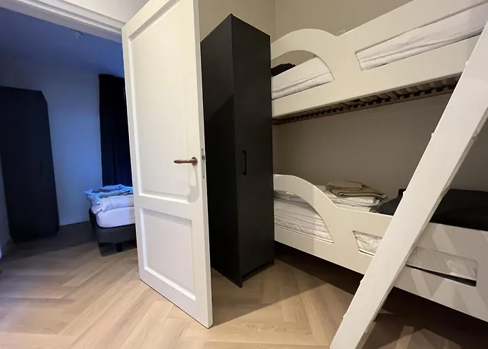 Appartementen Het Centrum