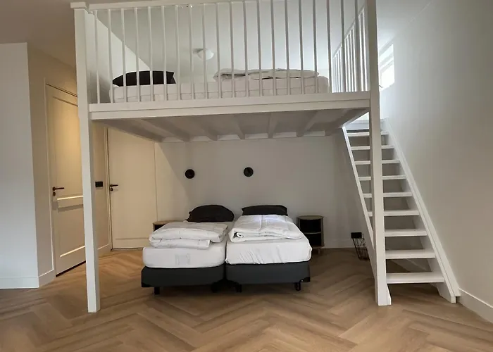 Appartementen Het Centrum