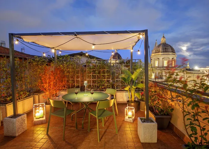 Princeps Boutique Hotel