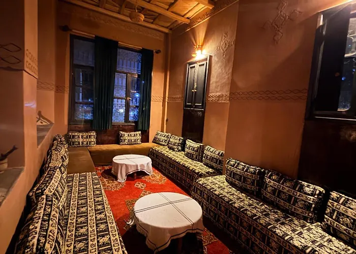 Kasbah Ennakb