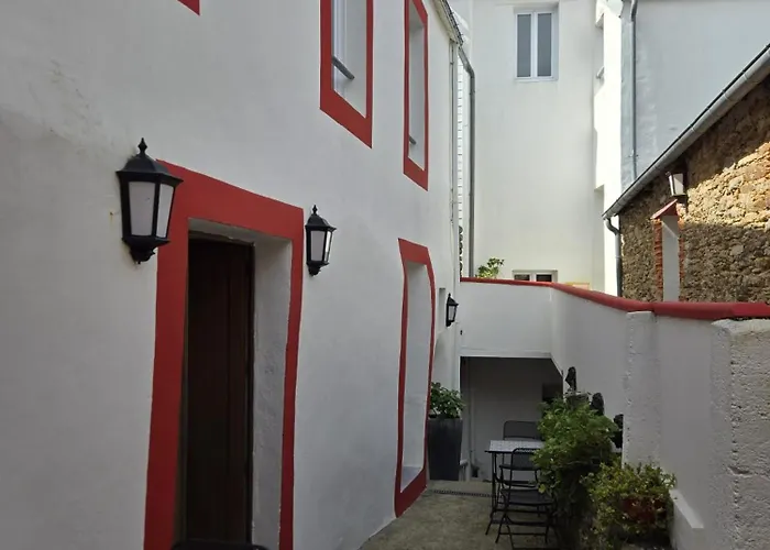 Hotel Saint Amant Le Palais