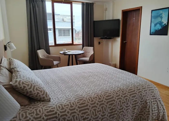 Hotel Rincon Aleman