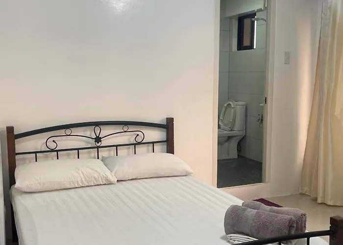 The Palines Apartment Hotel - Muntinlupa Near Evia