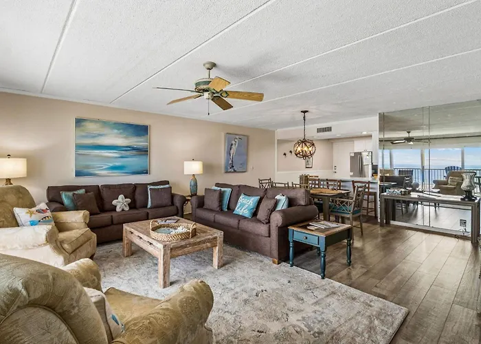 Oceanview Upper Unit Condo