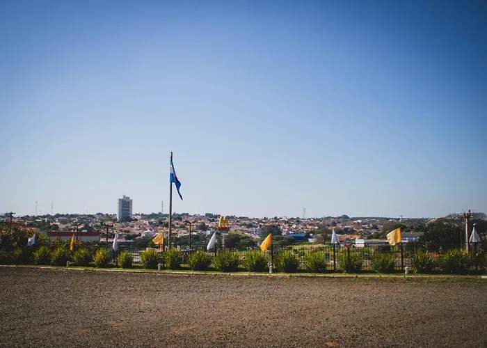 Estância Avaré Hotel