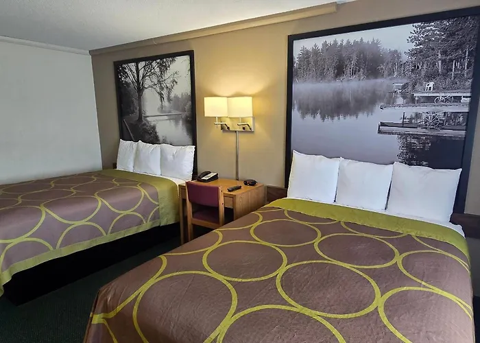 Super 8 By Wyndham Rogers Minnesota