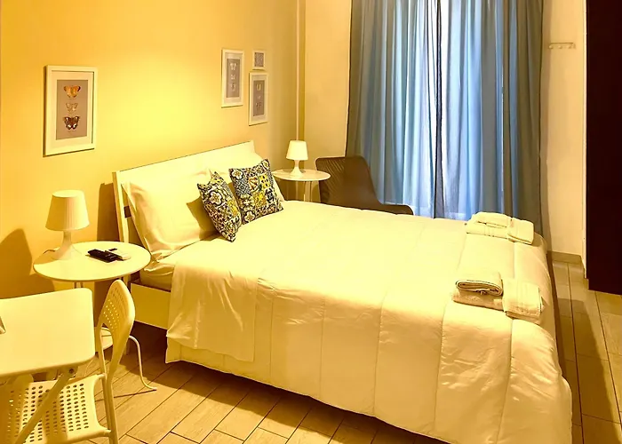 Bed and Breakfast Torrearsa 17 Trapani