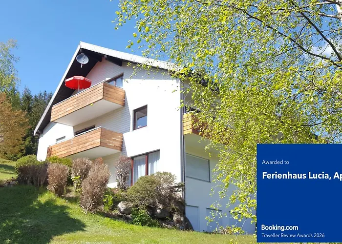 Ferienhaus Lucia, App.11