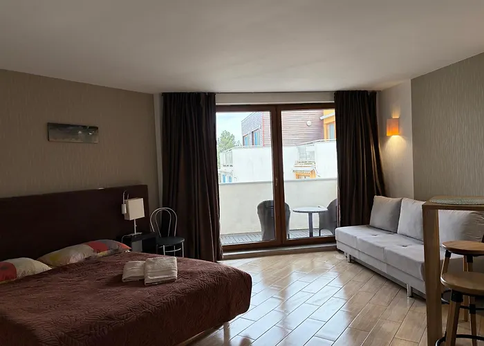 Apartament Nad Morzem