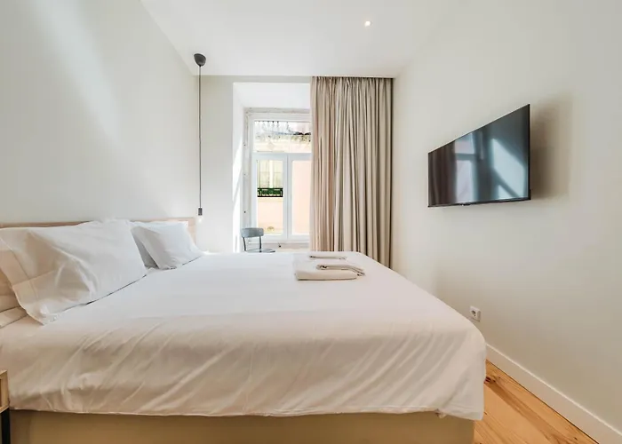 Gs Chiado Boutique Studios & Suites