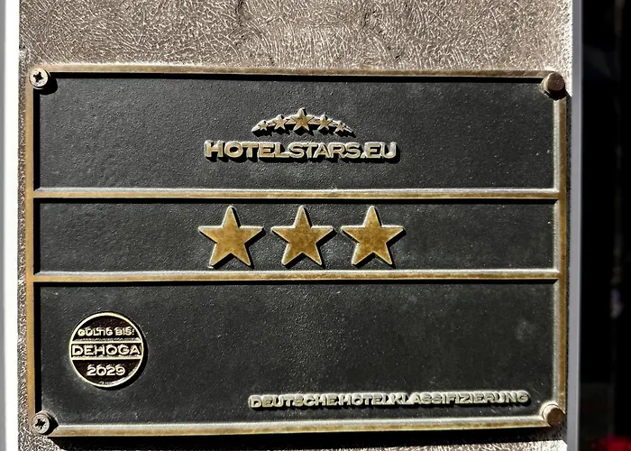 Stadthotel Jülich - Hotelwohnungen