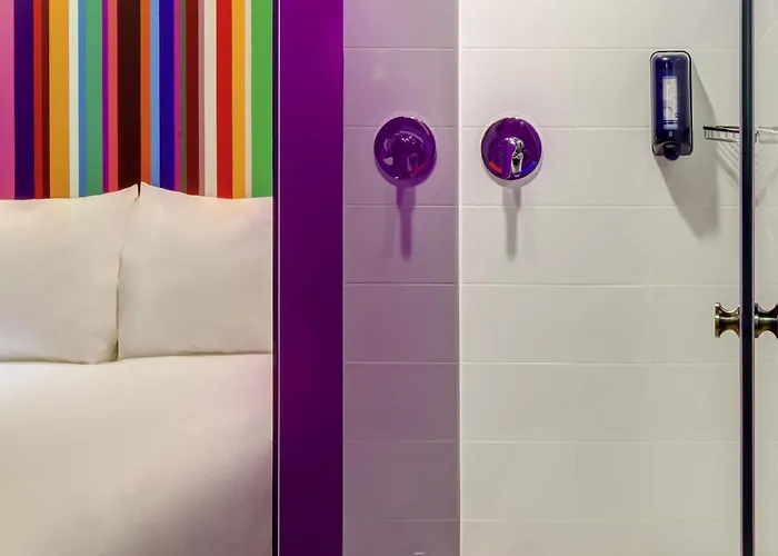 Ibis Styles Mexico Reforma