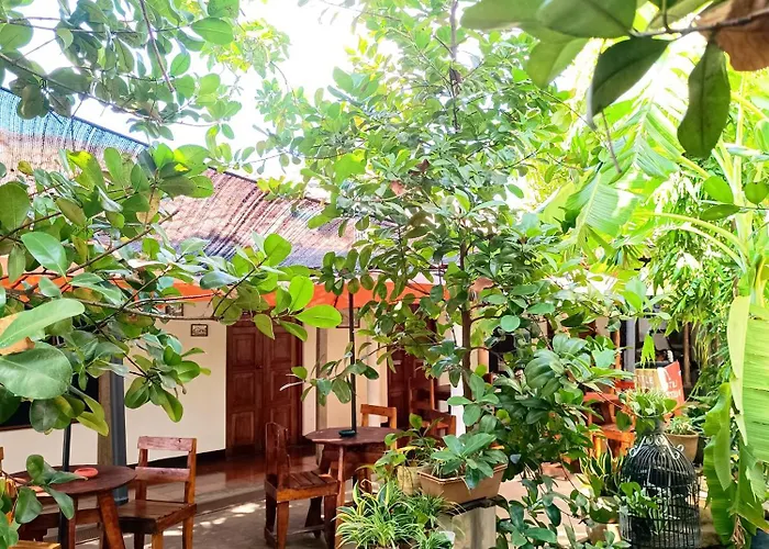 Casa De Los Berrios