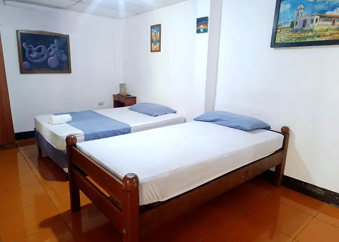 Casa De Los Berrios