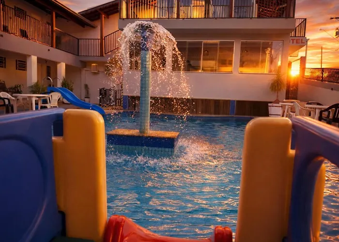 Hotel Picadão - São Pedro SP