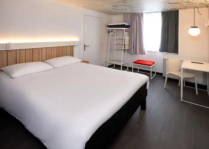 Ibis Auxerre Centre