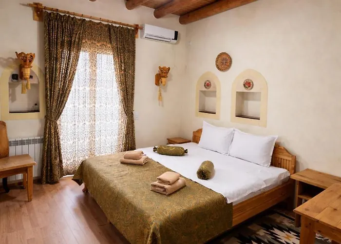 Zukhro Boutique Hotel