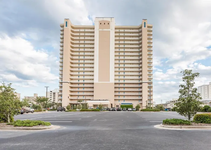 Crystal Tower Corner Unit 801