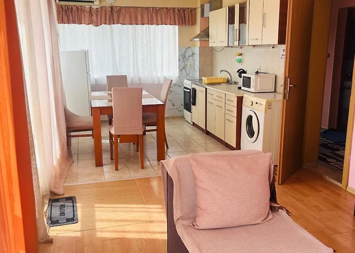 Apartments for guests Einstein