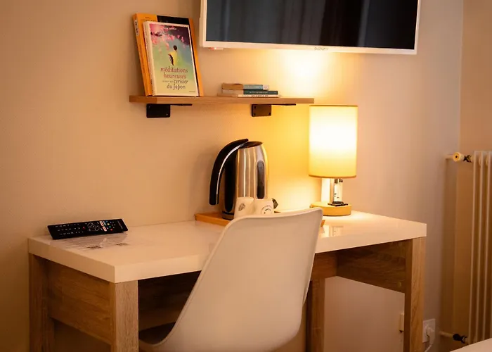 Fuzei Hotel Lorient-Lanester