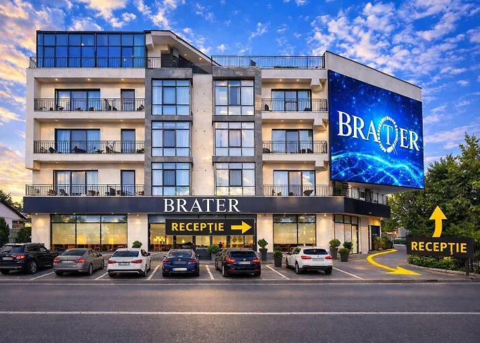 Brater Luxury