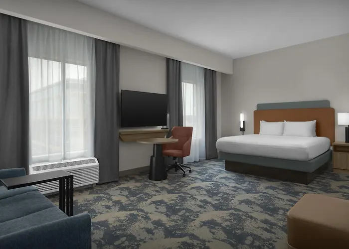 Hampton Inn & Suites Charlotte/Ballantyne, Nc