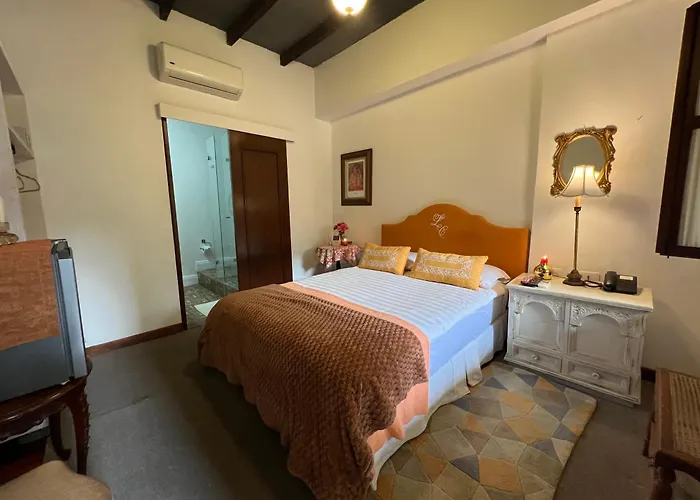 Leclerc Hotel Boutique Cali Granada