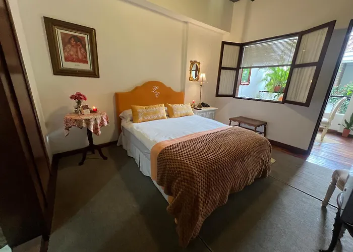 Leclerc Hotel Boutique Cali Granada