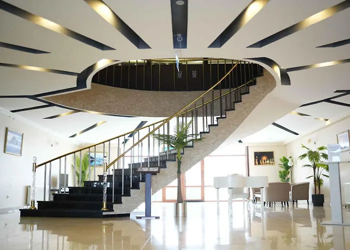 Burgaz Resort Aquapark Hotel