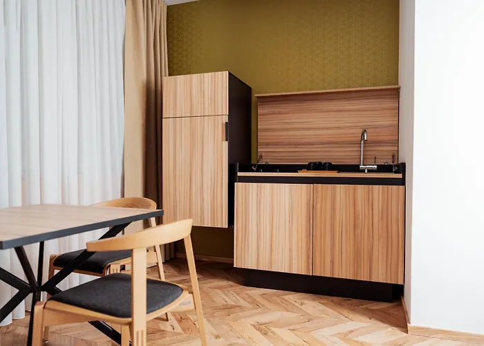 Urban Boutique Hotel Center
