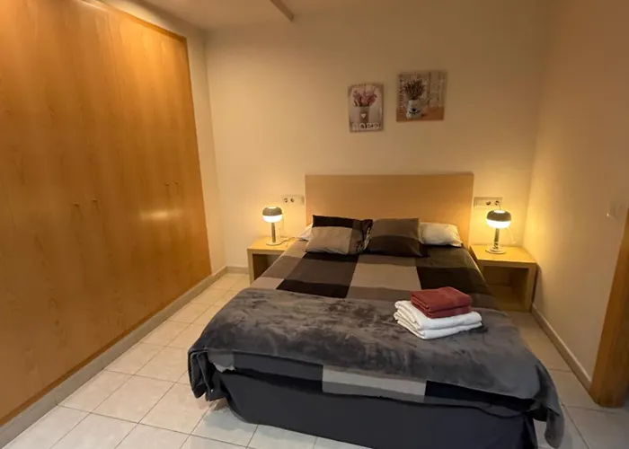 Apartamentos Tdm