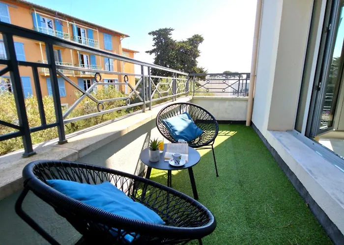 Best Western Journel Hôtel&Roof Top Antibes-Juan-les-Pins