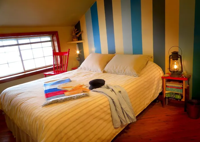 Auberge Cafe Acadien