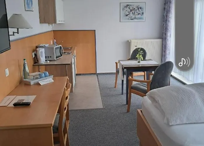 Hotel Diekgerdes, Komfortzimmer