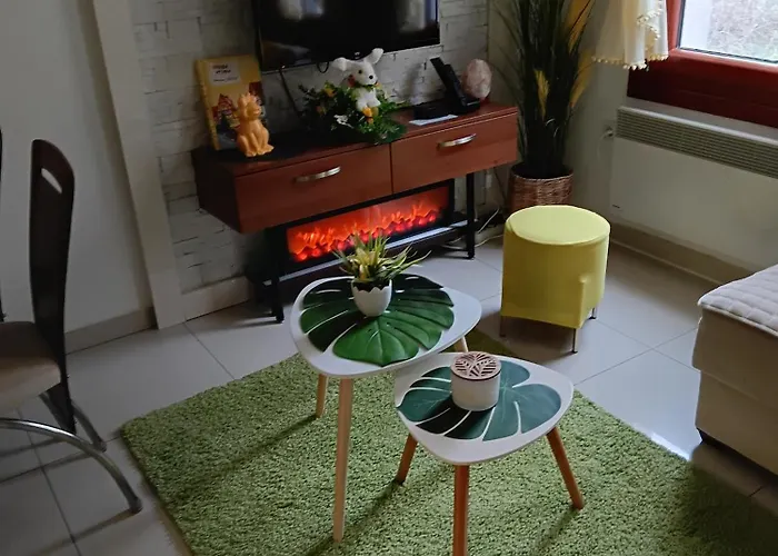 Vesna Apartman