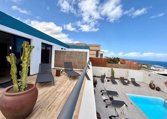 Ocean Suite By Shc With Heated Pool Only For Adults