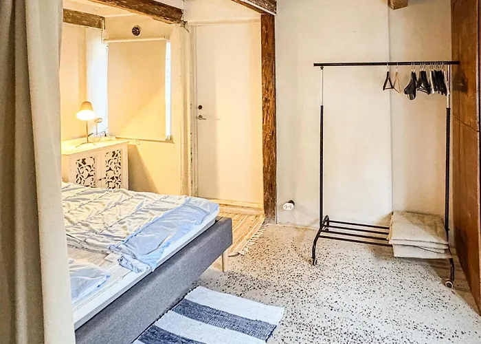 Schöne Wohnung In Råå Mit Küche