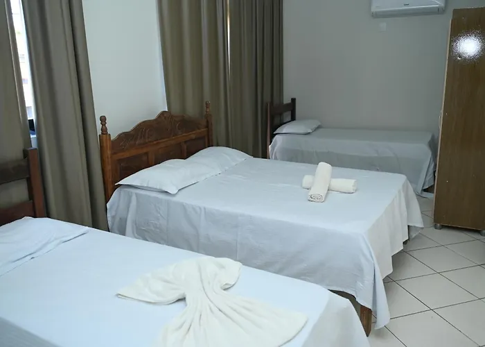Hotel Minas Brasil