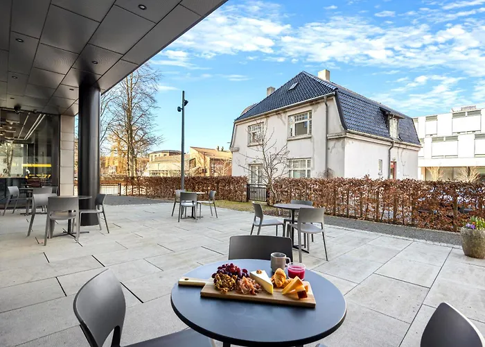 Comfort Hotel Porsgrunn