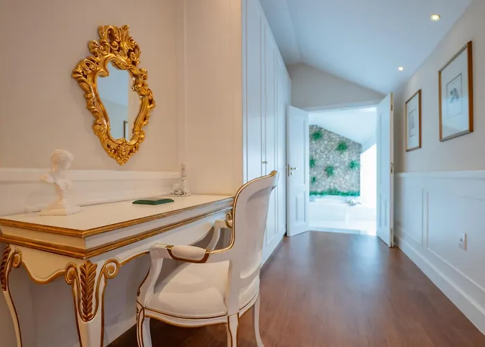 Villa Do Vale Boutique Hotel