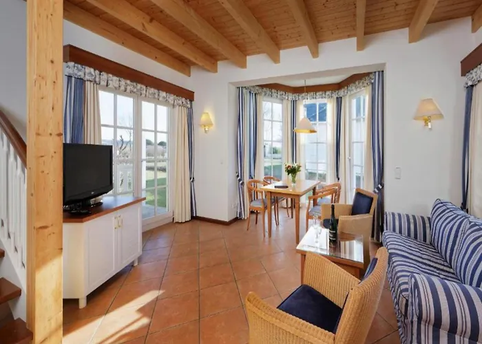 Schwielowsee Resort - Hotel