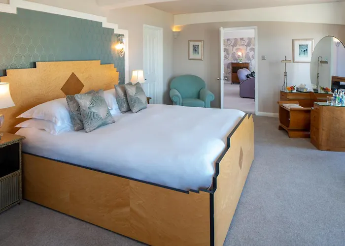 Burgh Island Hotel