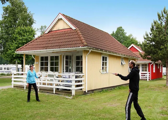 Ferienpark Markgrafenheide