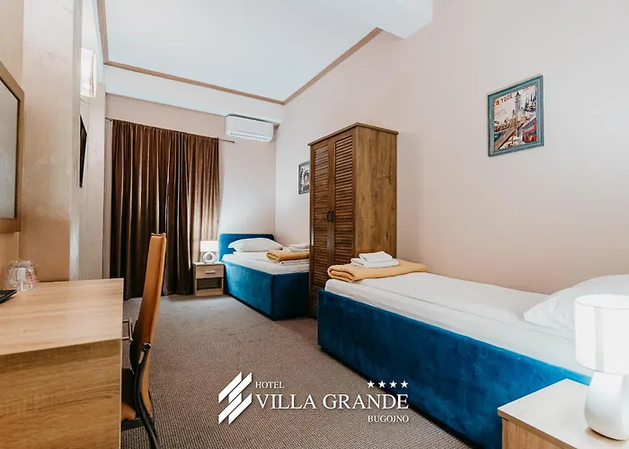 Hotel Villa Grande