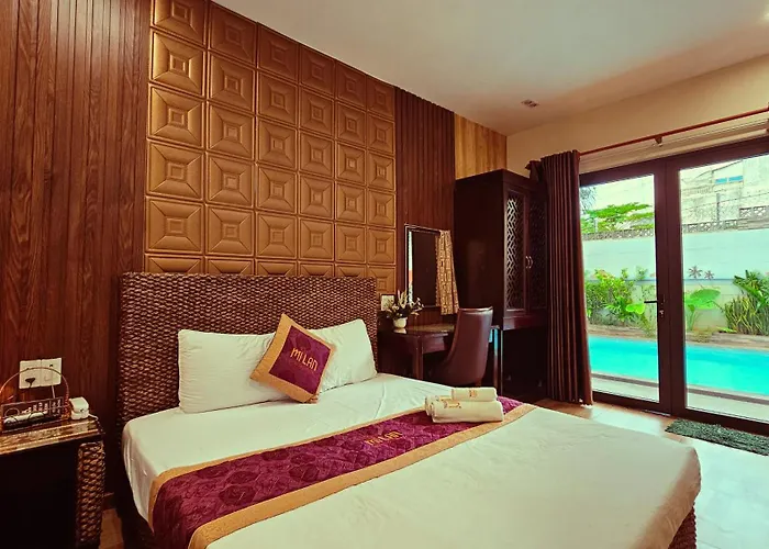 Mi Lan Boutique Resort