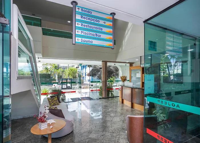 Hotel Aojesp Caraguatatuba