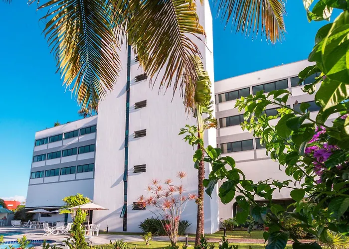 Hotel Aojesp Caraguatatuba