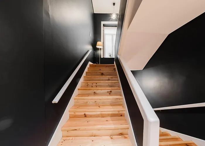 Gs Chiado Boutique Studios & Suites