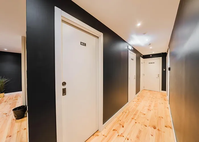 Gs Chiado Boutique Studios & Suites